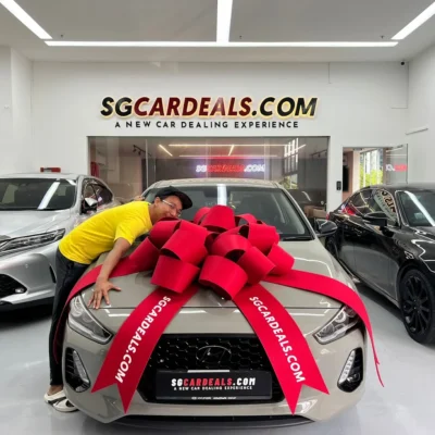 SGCardeals- Used Car Dealer Singapore