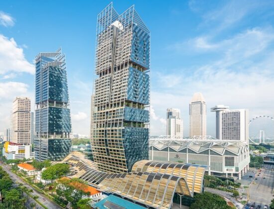 City Developments Limited