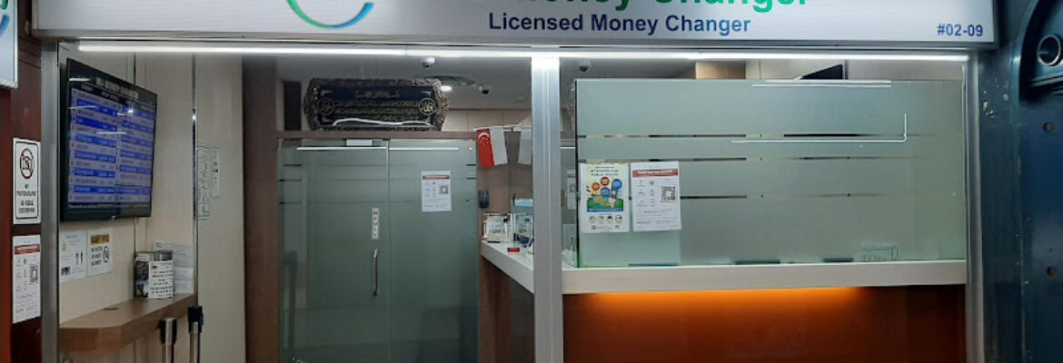 MIJ Money Changer