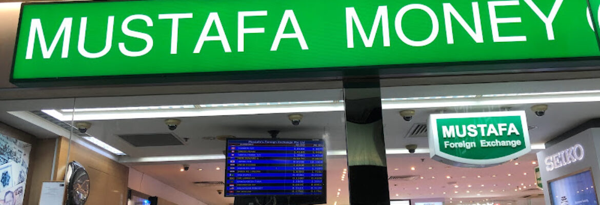 Mustafa’s Foreign Exchange