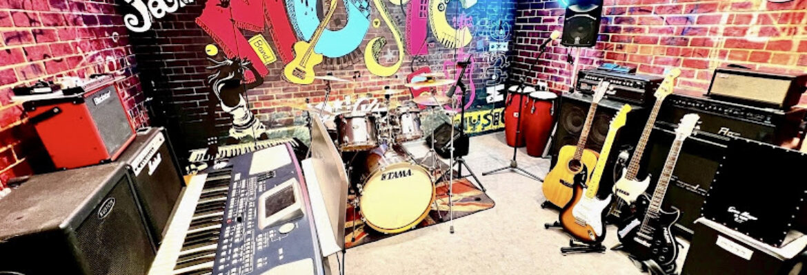 Rocktone Music Academy