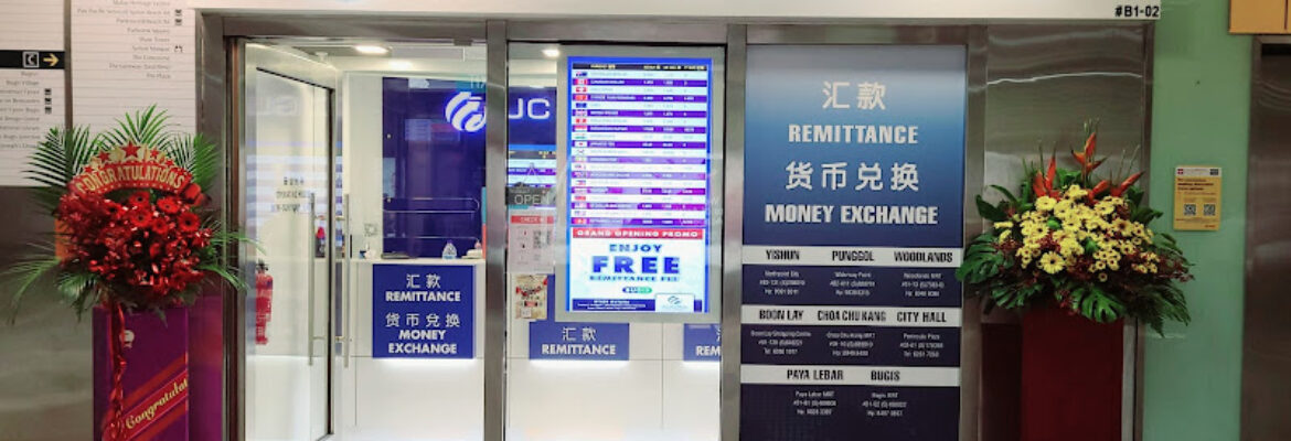 JC GLOBAL (BUGIS MRT)