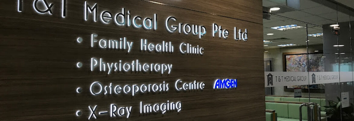 T & T Medical Group Pte Ltd