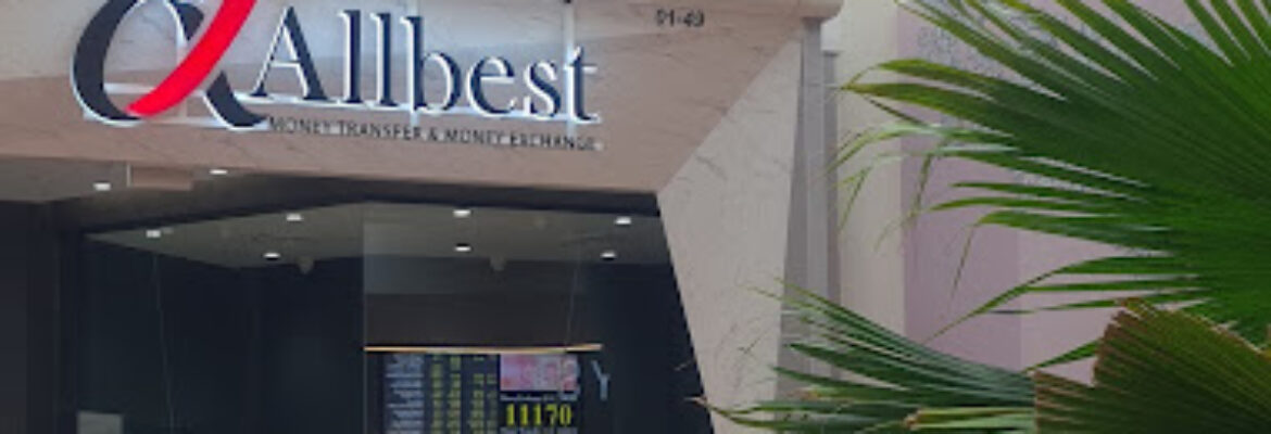 Allbest Exchange