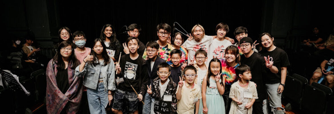 Vibratone Academy Katong