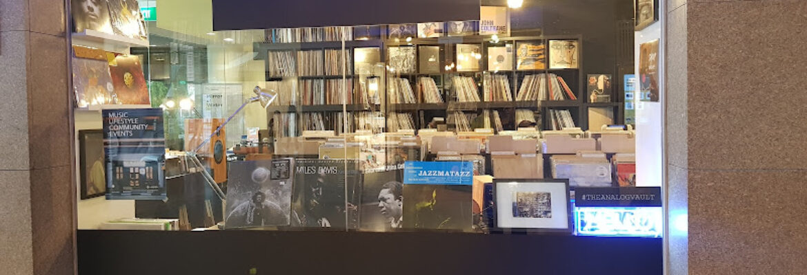 The Analog Vault