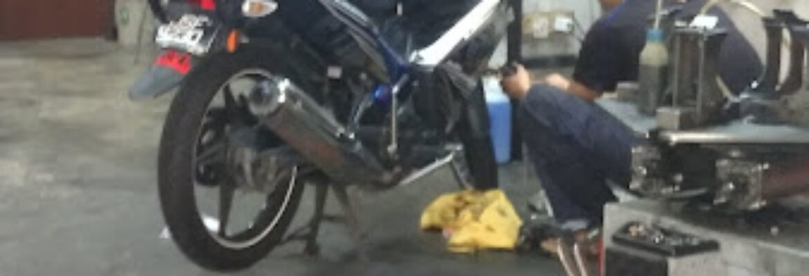 Aljunied Motor works
