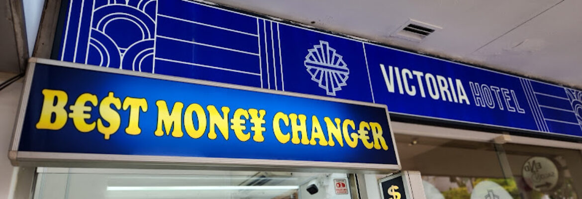 Best Money Changer (Taisei)
