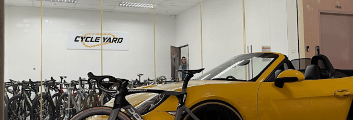 CycleYard SG