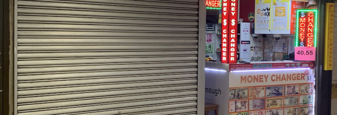Everest General store Money changer