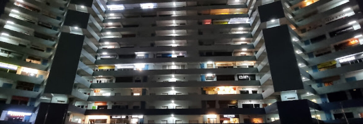 Tan Boon Liat Building