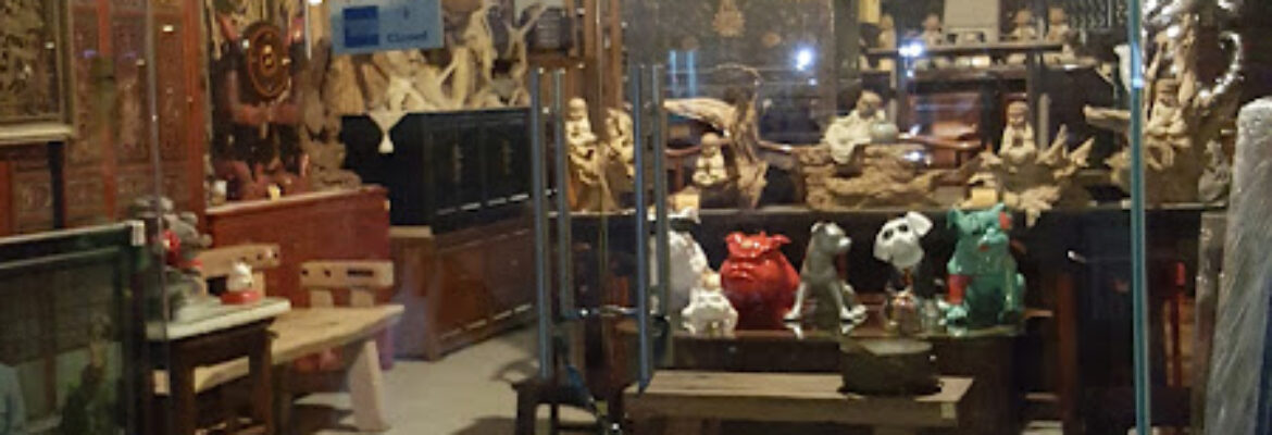 Redhouse Antiques & Customised Furniture