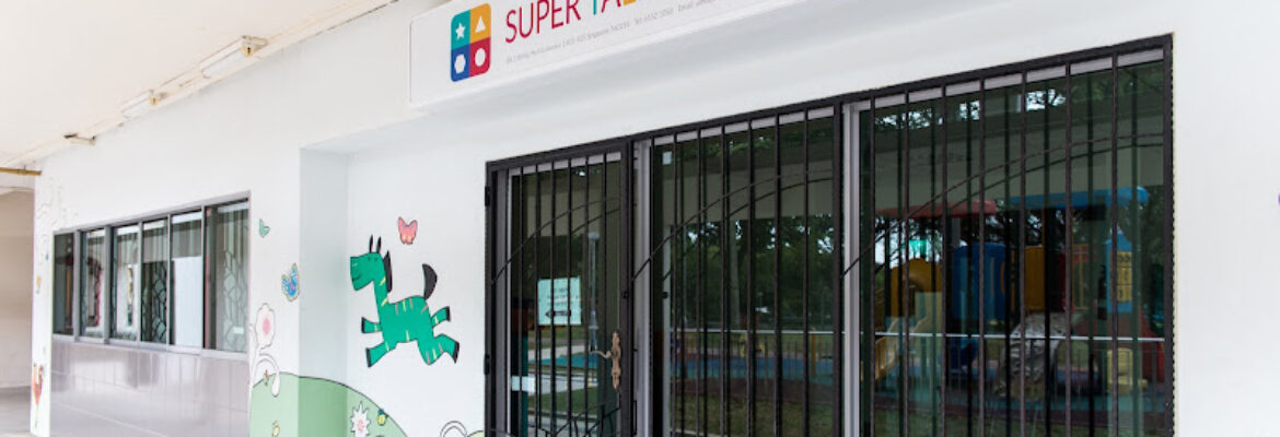 Super Talent Childcare @ Ang Mo Kio