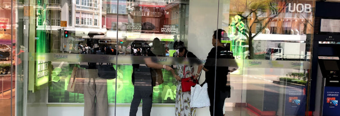 Bugis Money Changer