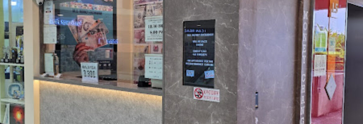 M.S. Money Exchange (Hougang Money Changer)