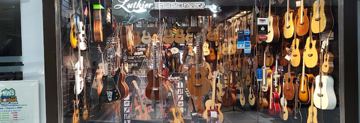Luthier Guitar
