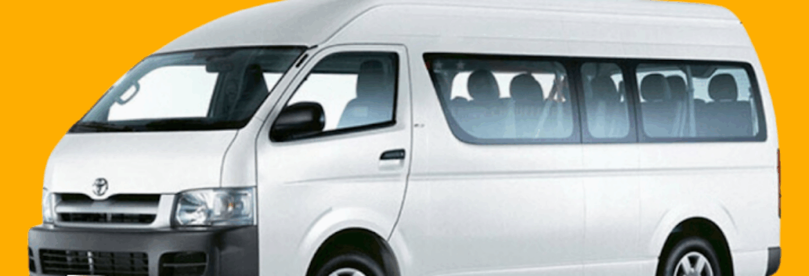Maxi Cab Singapore – Book Minibu-Maxi Cabby
