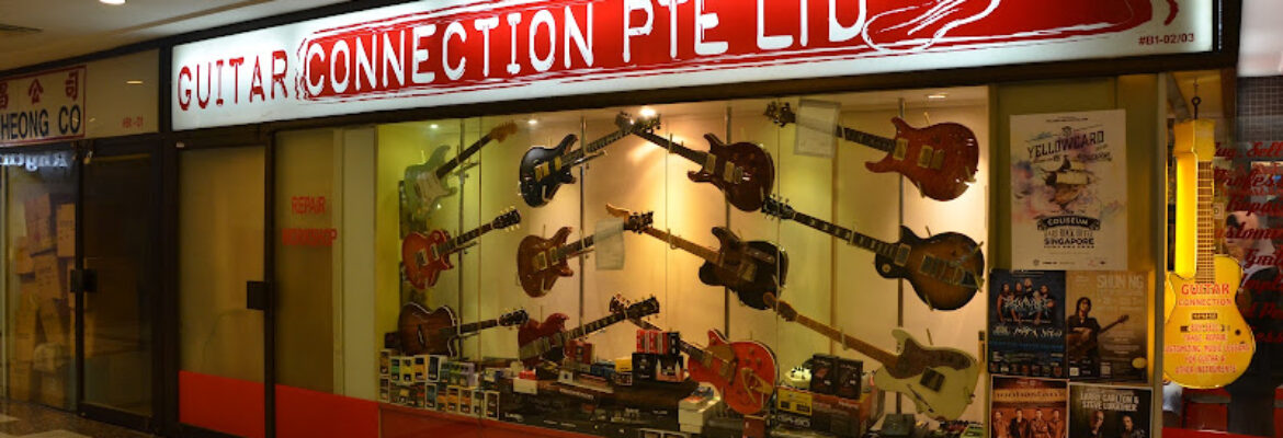 Guitar Connection