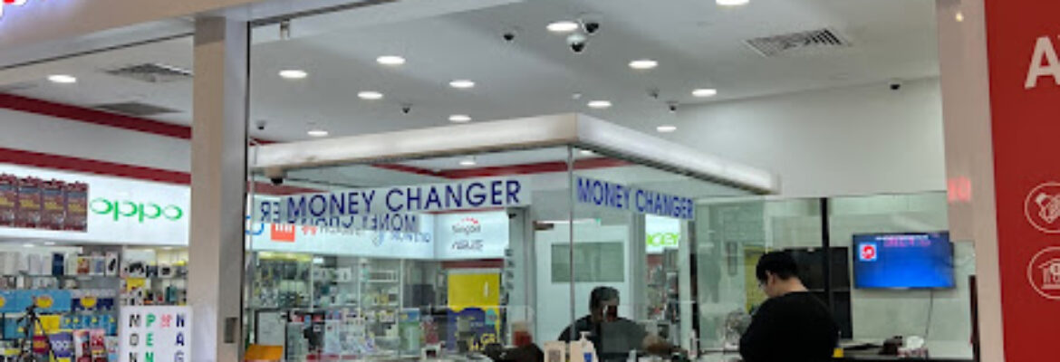 SIR MONEY CHANGER PTE. LTD.