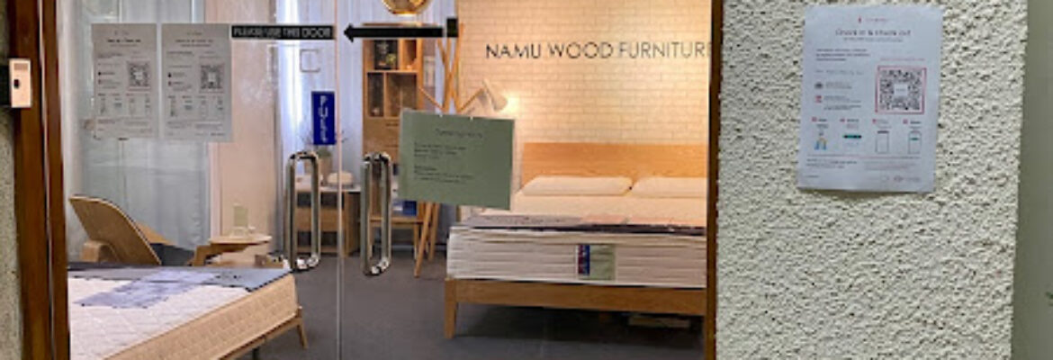Namu Wood Furniture & Mattress Centre