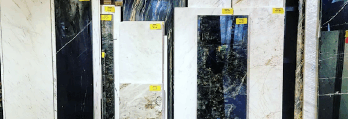 marbleture – 100% natural marble furniture