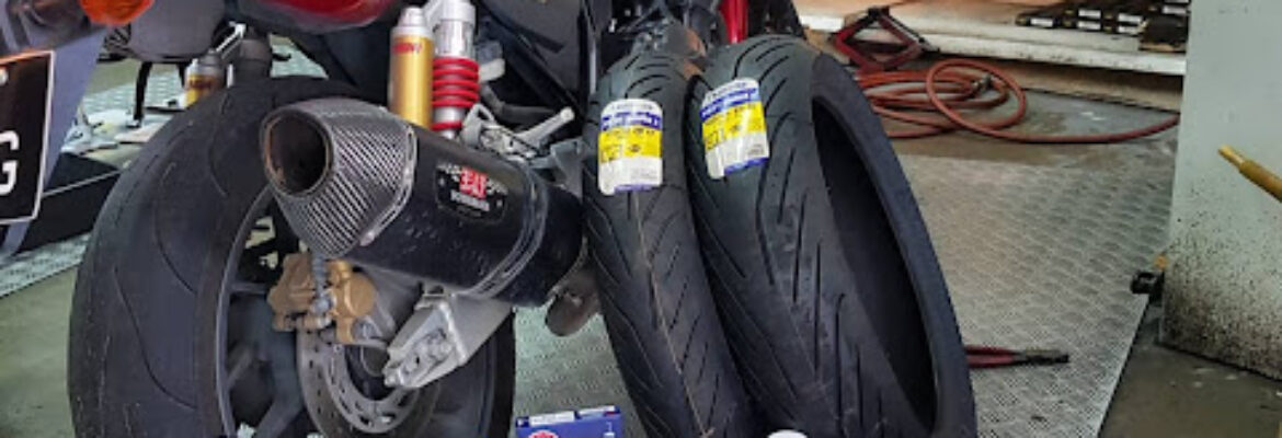 Unique Motorsports Kaki Bukit