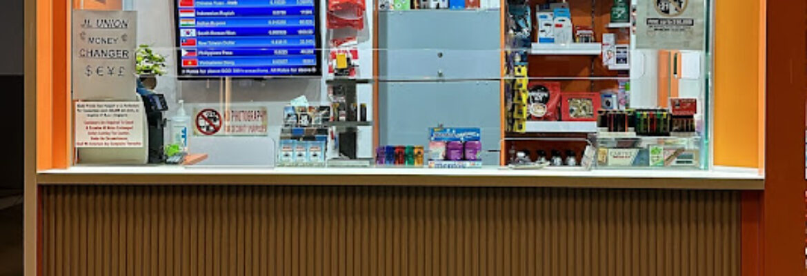 J L Union Money Changer