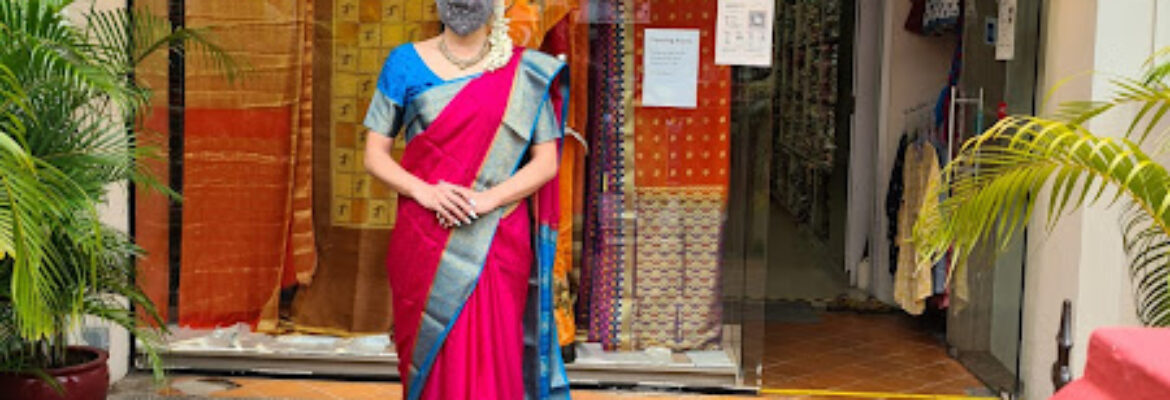Dakshaini Silks: Singapore’s Premiere Silk Saree Emporium