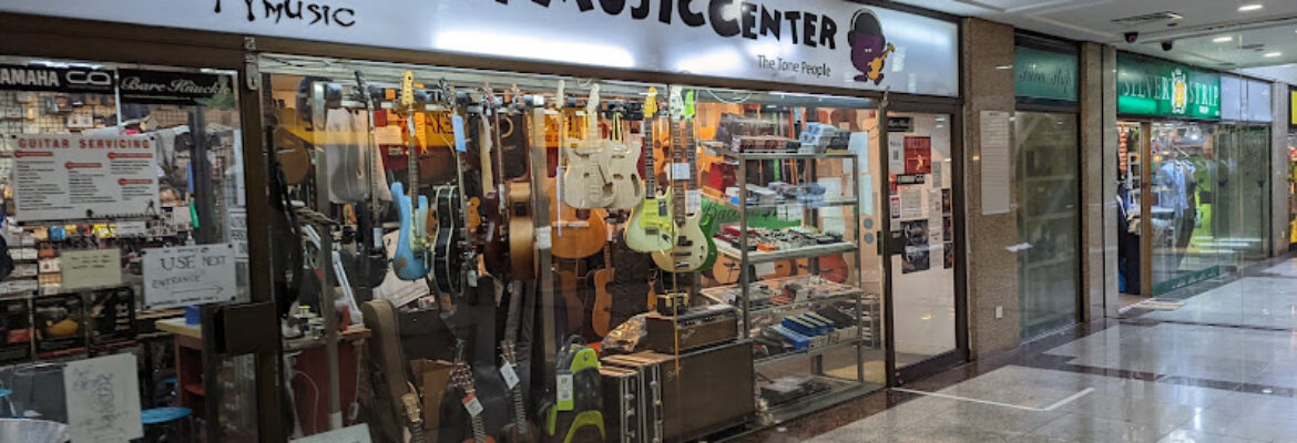 Ty Music Center (TYMC)
