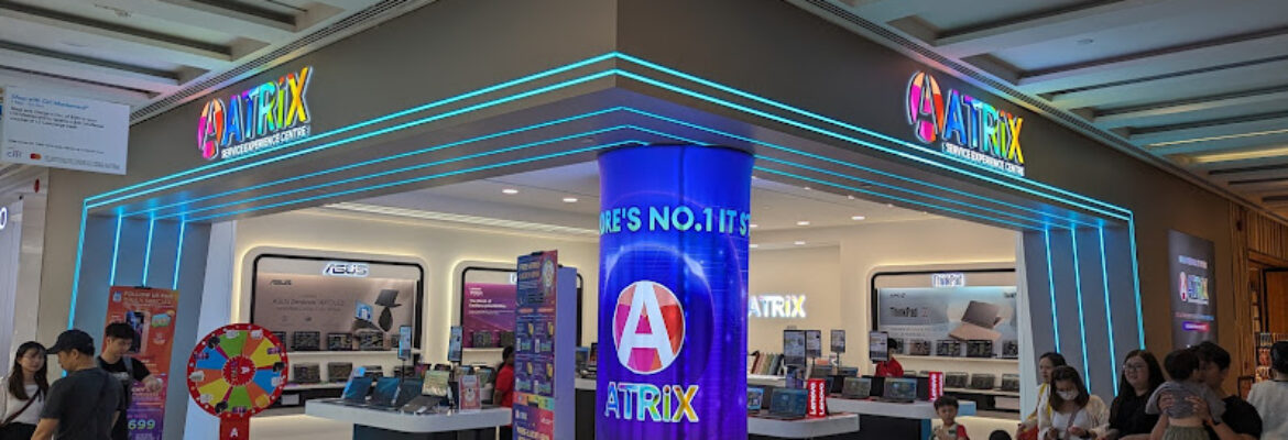 ATRiX Official Store – JEM