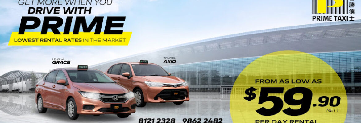 Prime taxi
