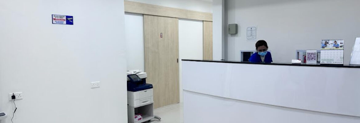 Ping An Medical Centre