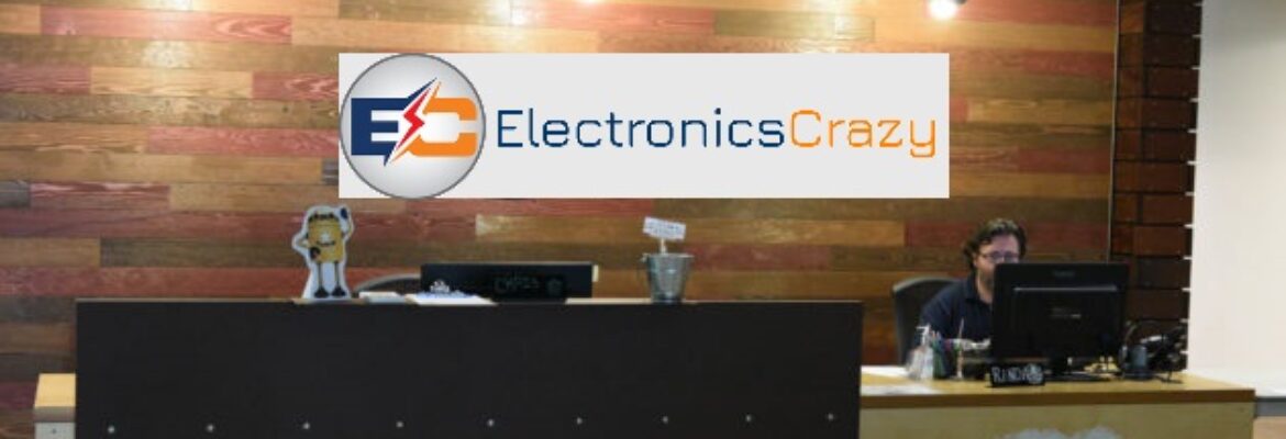 ElectronicsCrazy Pte Ltd (www.ElectronicsCrazy.sg)
