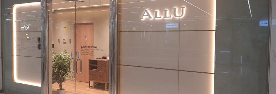 ALLU Singapore (Orchard) We Buy Jewellery and Branded