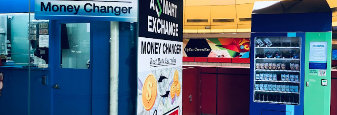 Asmart Exchange