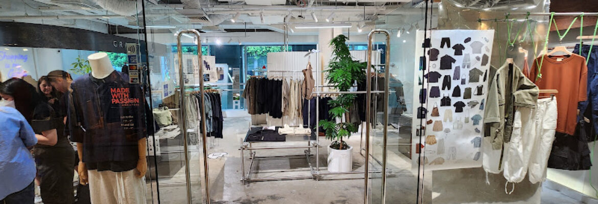 GRAYE – The Lab Store