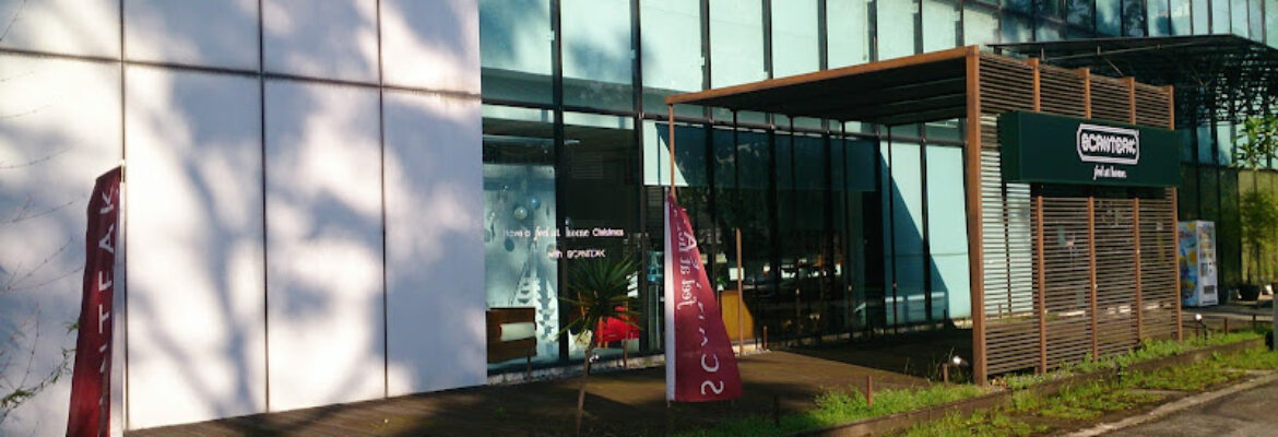 Scanteak – Trade Showroom