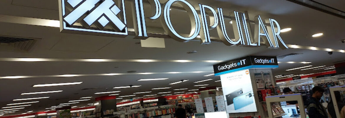 Popular Bookstore