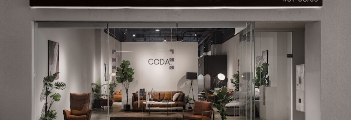 CODA – Italian Scandinavian-Fabric-Full Leather Sofa