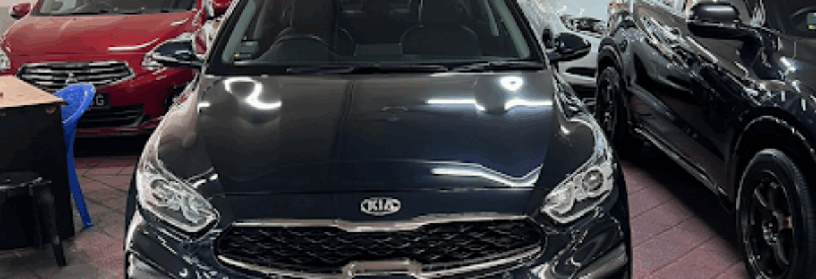 Happy Motoring Pte Ltd