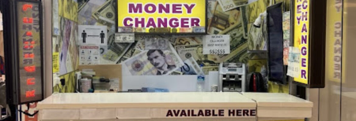S.Abdul Hamid Money Changer