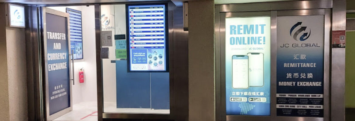 JC GLOBAL (CHOA CHU KANG MRT)