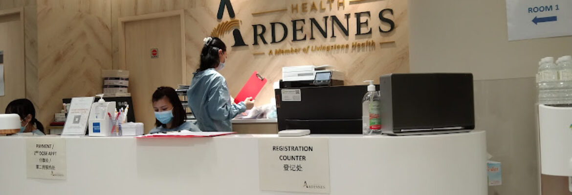 Ardennes Health – Health Screening and Radiology