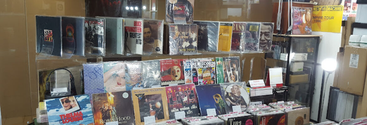 VINYLUCKY