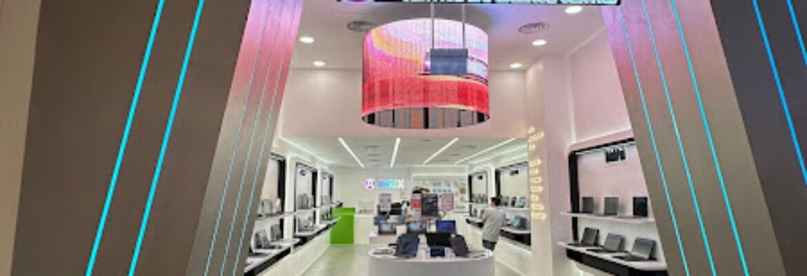 ATRiX Official Store – Jurong Point