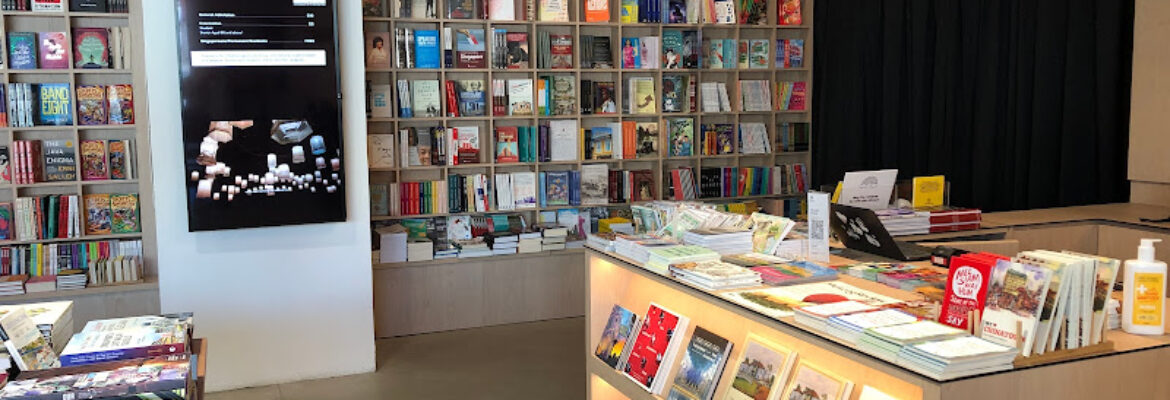 Epigram Coffee Bookshop @ SAM (TPD)