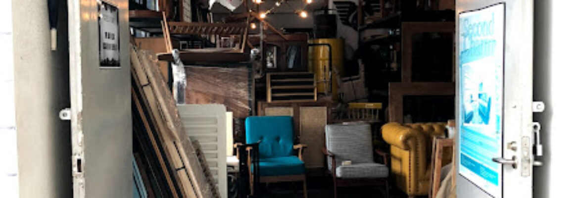 Gamar Furniture (formerly Second Charm)