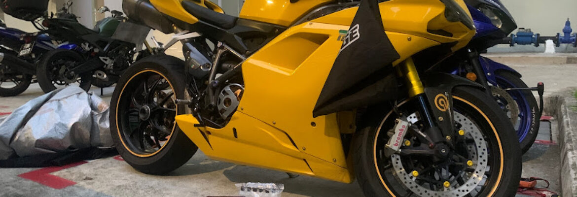 24Hrs Motorcycle Motorbike Car Battery & Tyre Repair