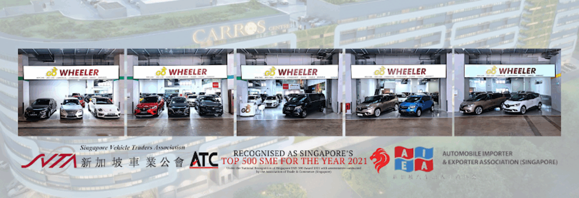GOwheeler Pte Ltd
