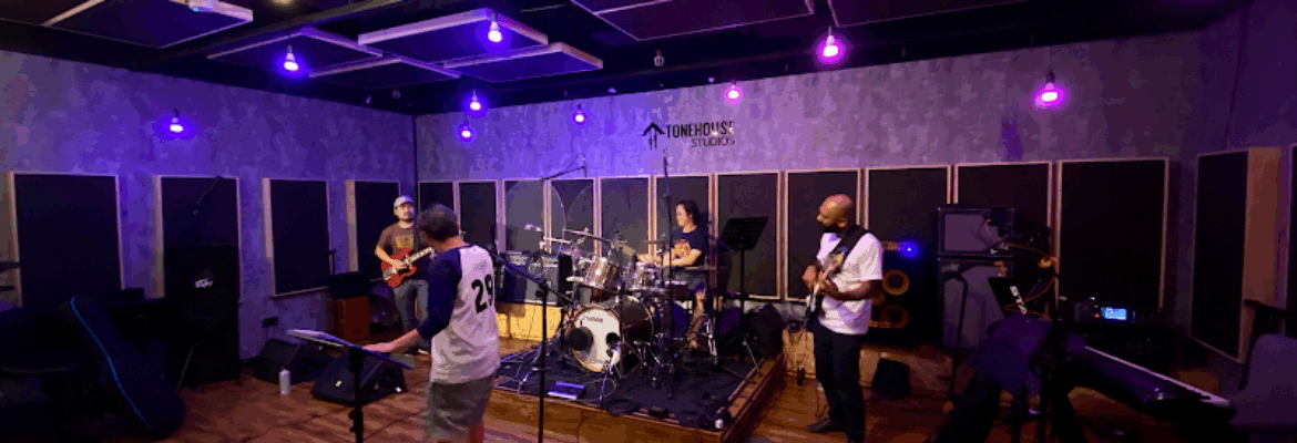 Tonehouse Studios